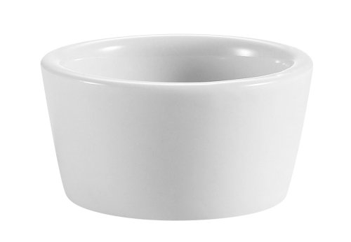 White Round Ramekin