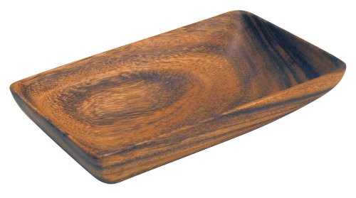 Wooden tray