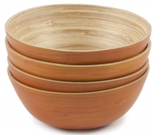 Small Round Bowls
