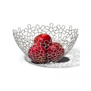 Steel Wire Fruit Bowl good gift ideas