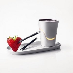 gifts for christmas Chocolate Fondue Set