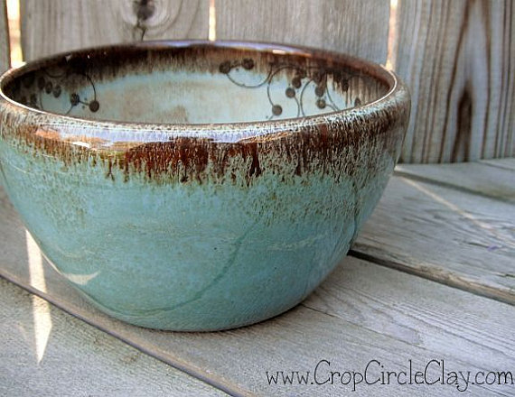 Handmade Pottery Bowl